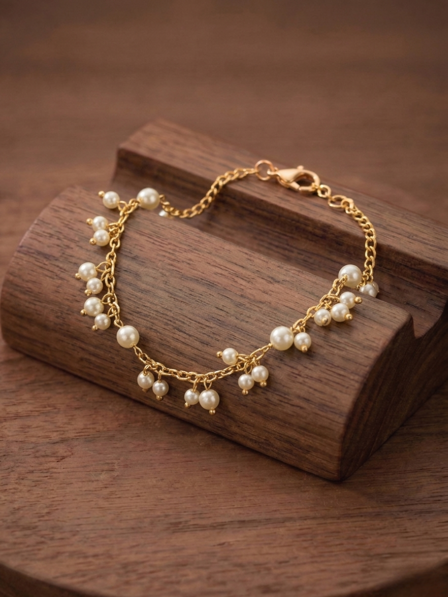Pulseira Veneza um toque sofisticado e deslumbrante com design clássico
