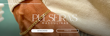 Pulseiras Masculinas