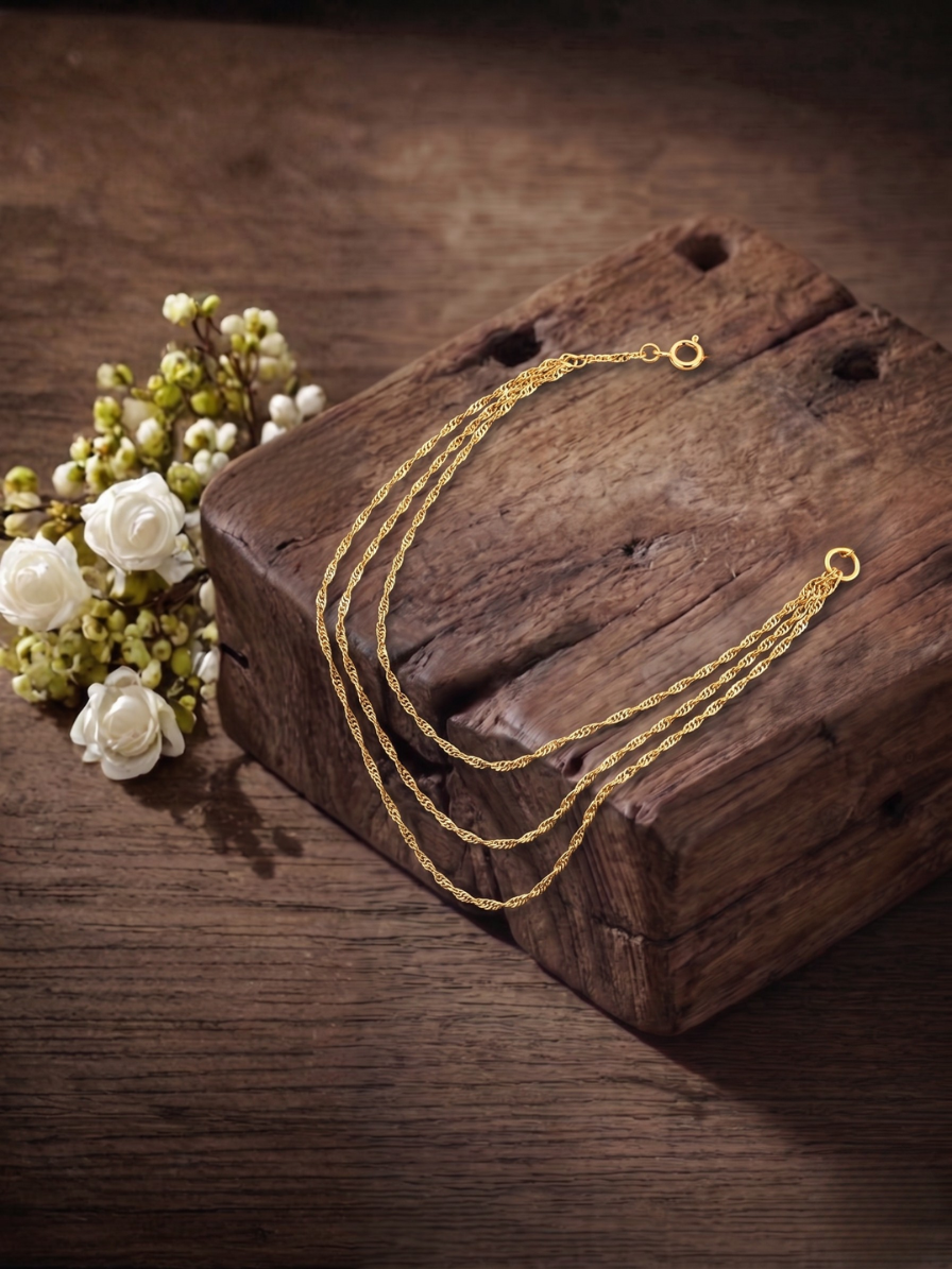 Pulseira Trio um toque sofisticado e deslumbrante com design clássico