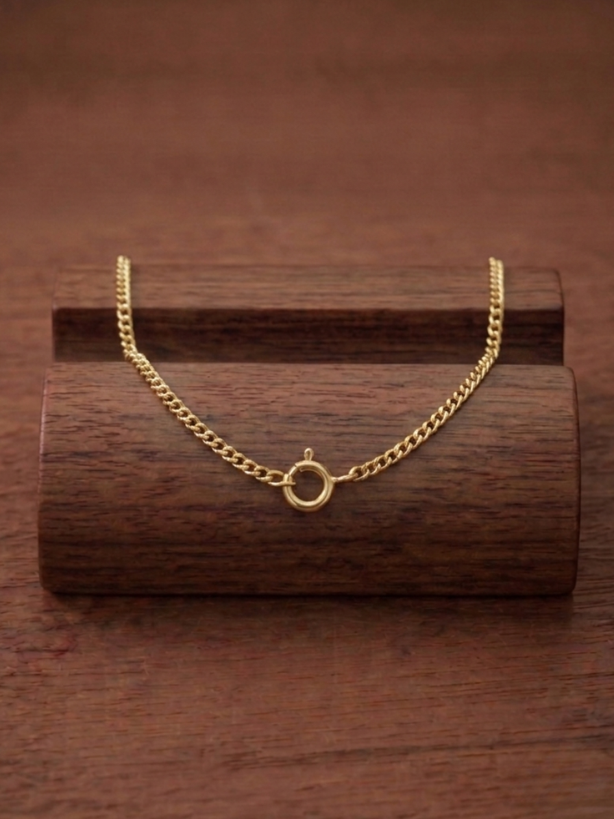 Pulseira Grumet  Joias design clássico e refinado