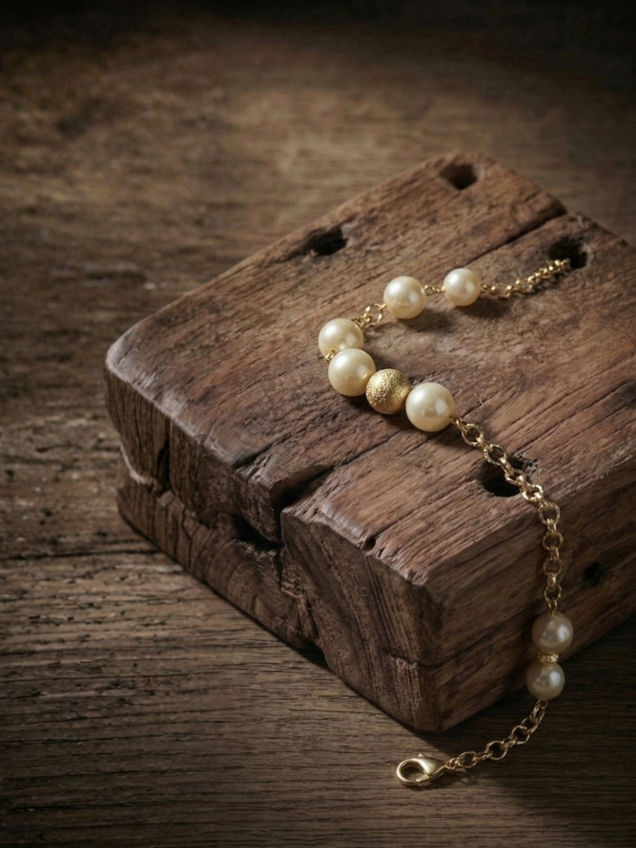 Pulseira Essence um toque sofisticado e deslumbrante com design clássico